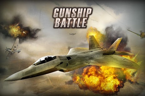 Download GUNSHIP BATTLE: Helicopter 3D